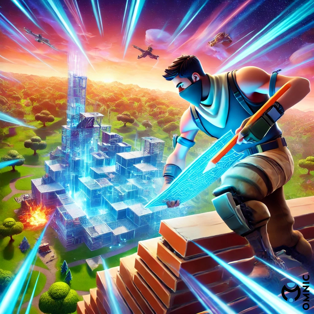 Building in Fortnite
